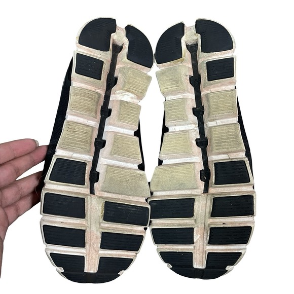 ON Cloud Men's "Cloud 5" Black  Running Shoe Size 11M Model # 59.98919 - Picture 7 of 9